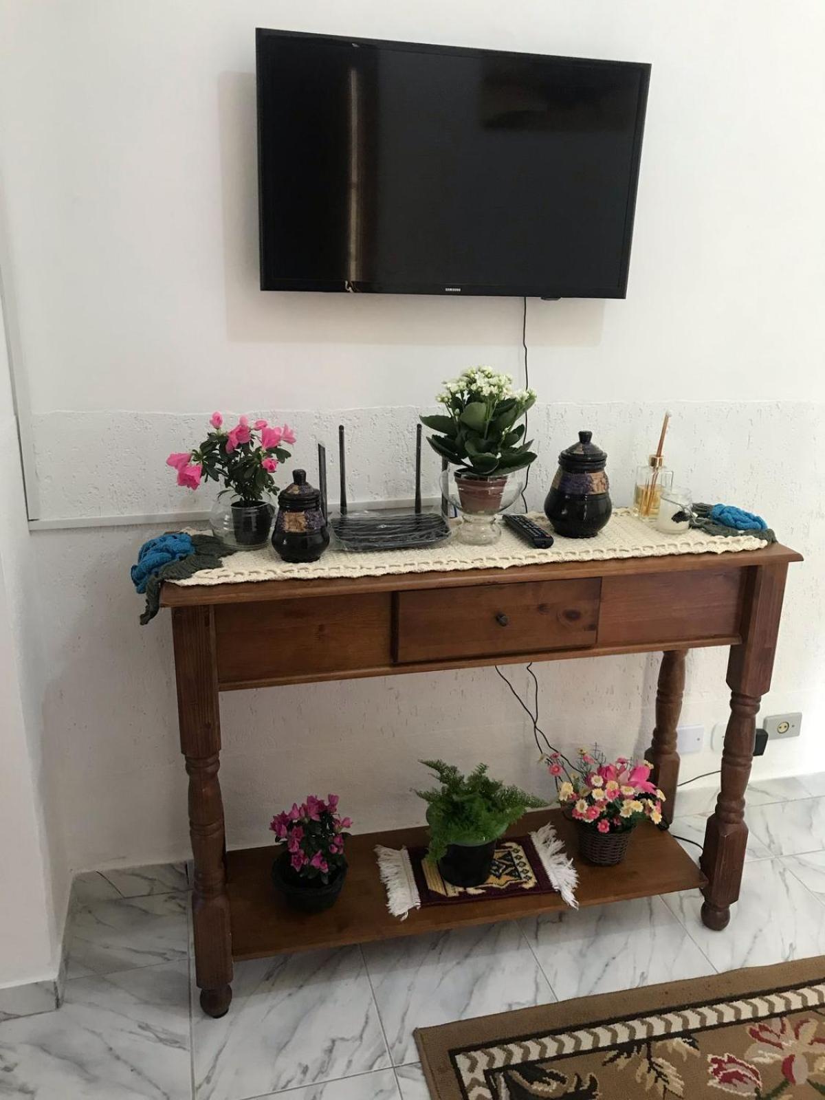 Casa de hóspedes Aconchego Da Jo